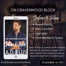 Julian & Shaw book image