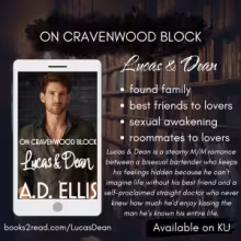 Lucas & Dean book image